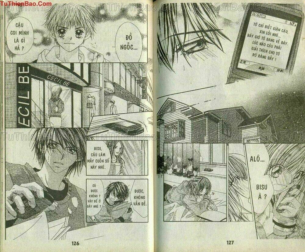 tình bạn trong sáng chapter 8 63