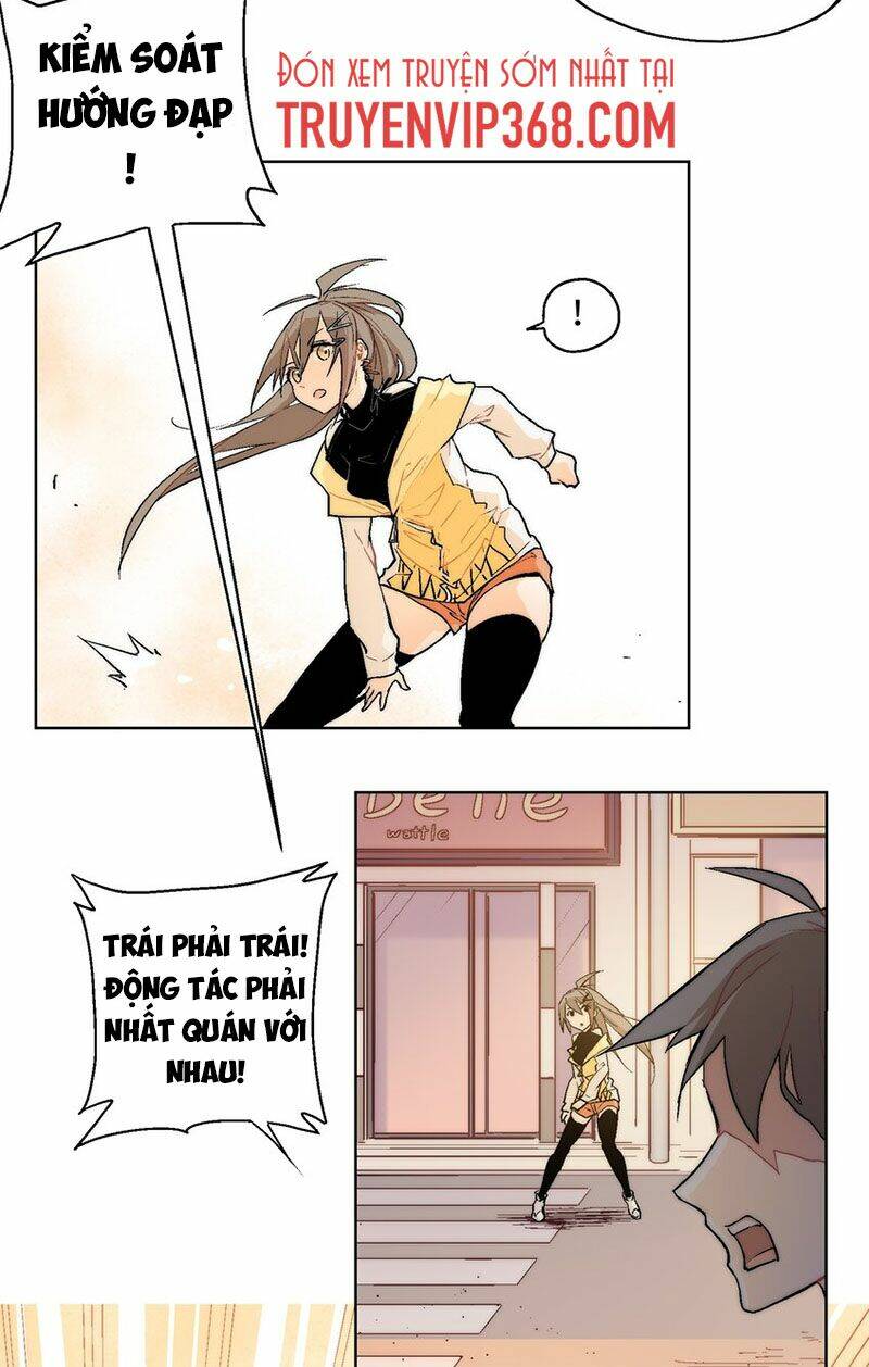 vương bài đặc công trùng sinh vườn trường chapter 1.2 28