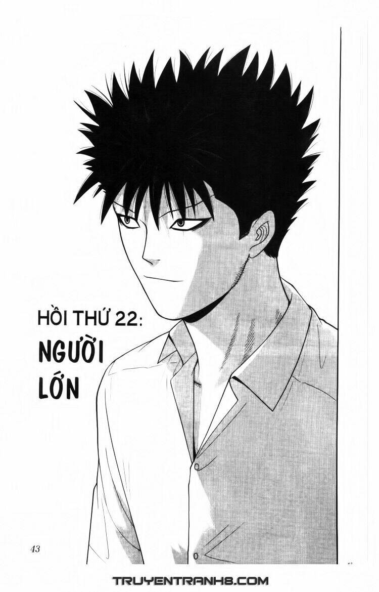 ocha ni gosu - đến quỷ cũng uống trà chapter 22 2