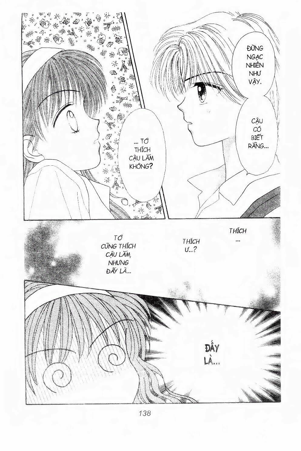 những cô bé bạc hà chapter 5 17