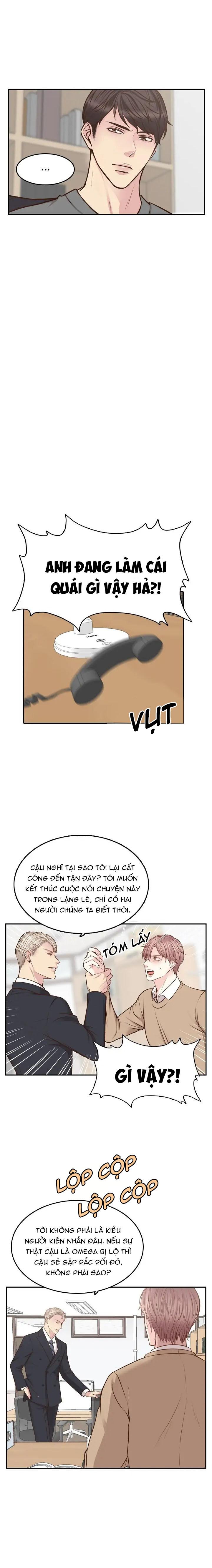 tan chảy trong em chapter 7 3