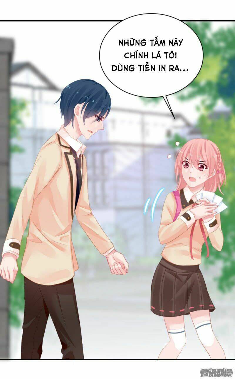 lừa gạt thiếu gia quí tộc làm bạn trai chapter 6 15