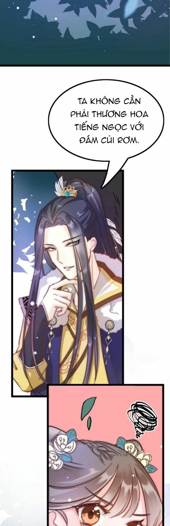 cánh diều xanh bay trong cơn gió chapter 2 31