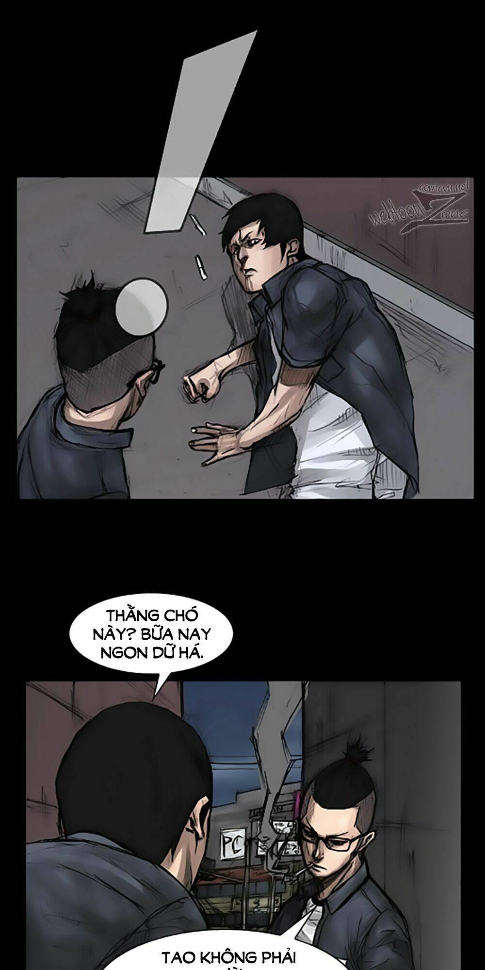 dokgo | độc cô chapter 10 24