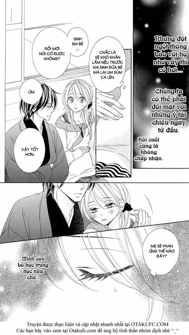 yêu quái cánh đen chapter 69 21