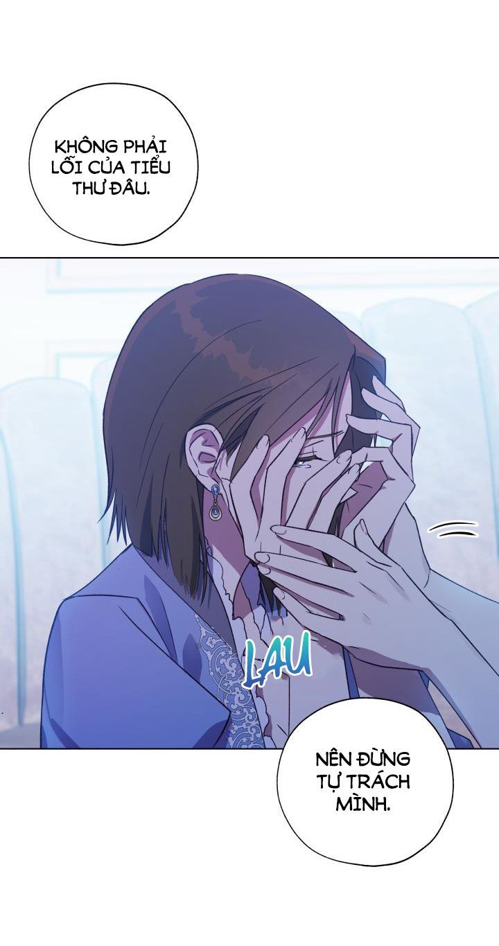 công chúa khắc dấu lên kẻ phản nghịch chapter 24 58