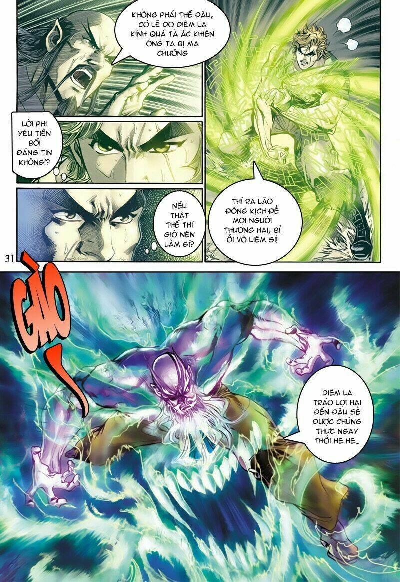 tân tác long hổ môn chapter 124 30