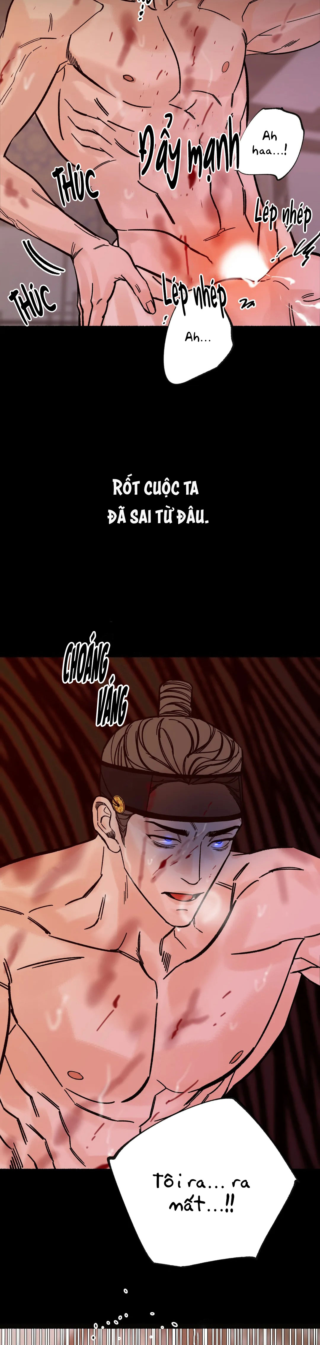 chú hổ hoàng kim chapter 4 24