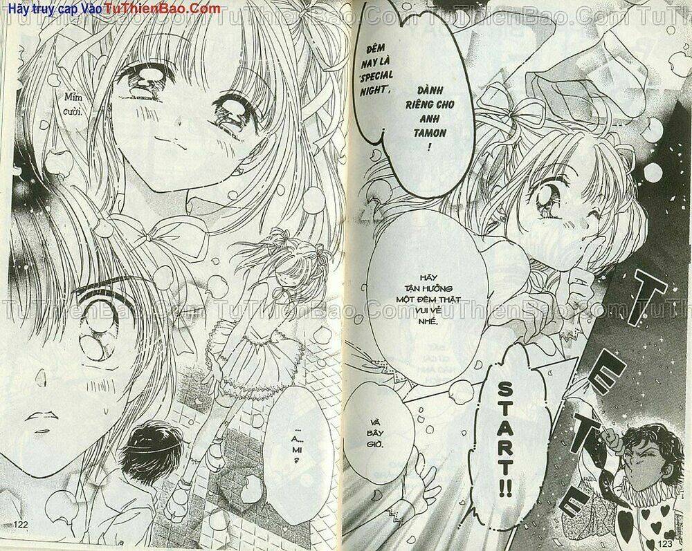 tình bạn dể thương chapter 5 61