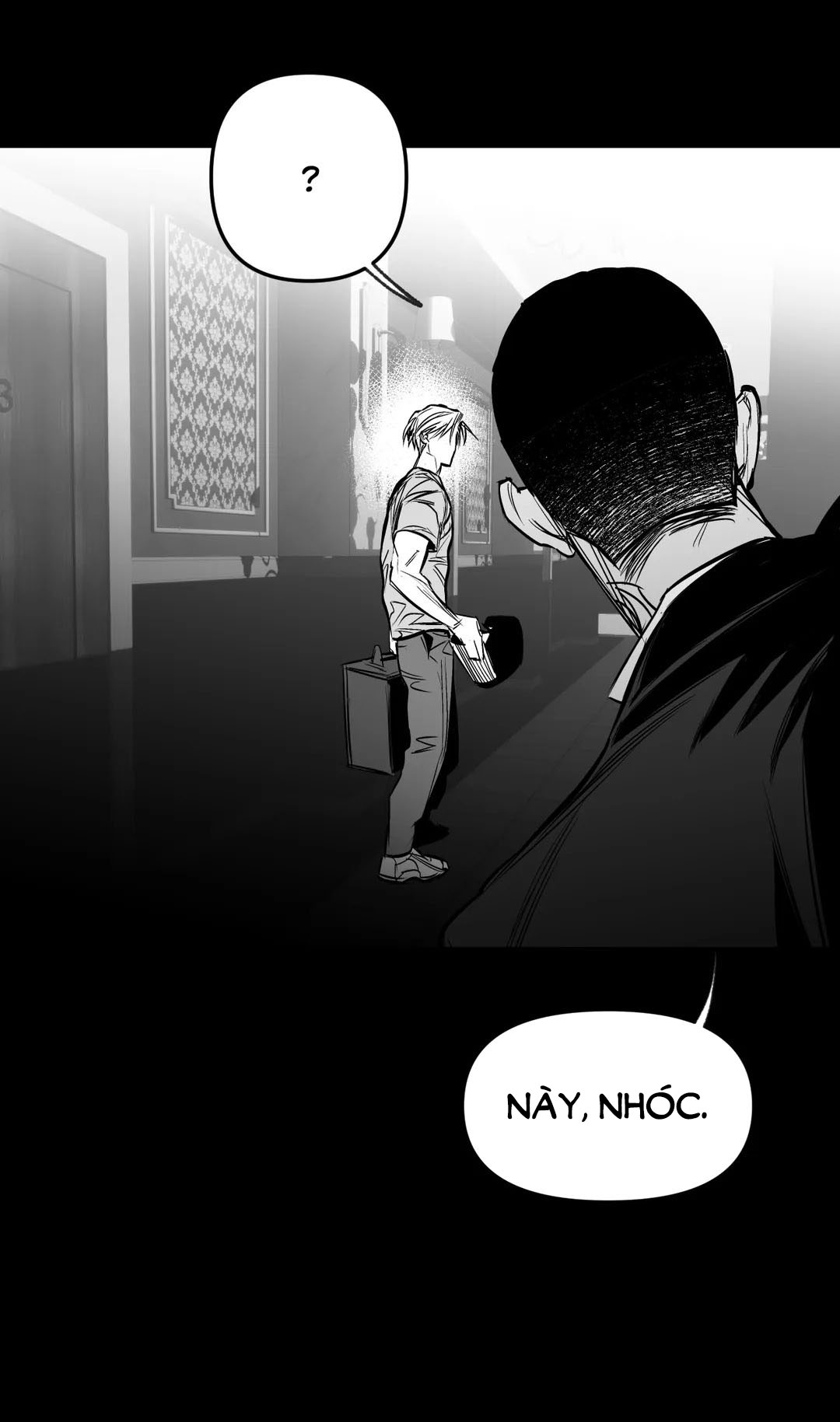 khi đôi chân thôi bước chapter 101.2 21