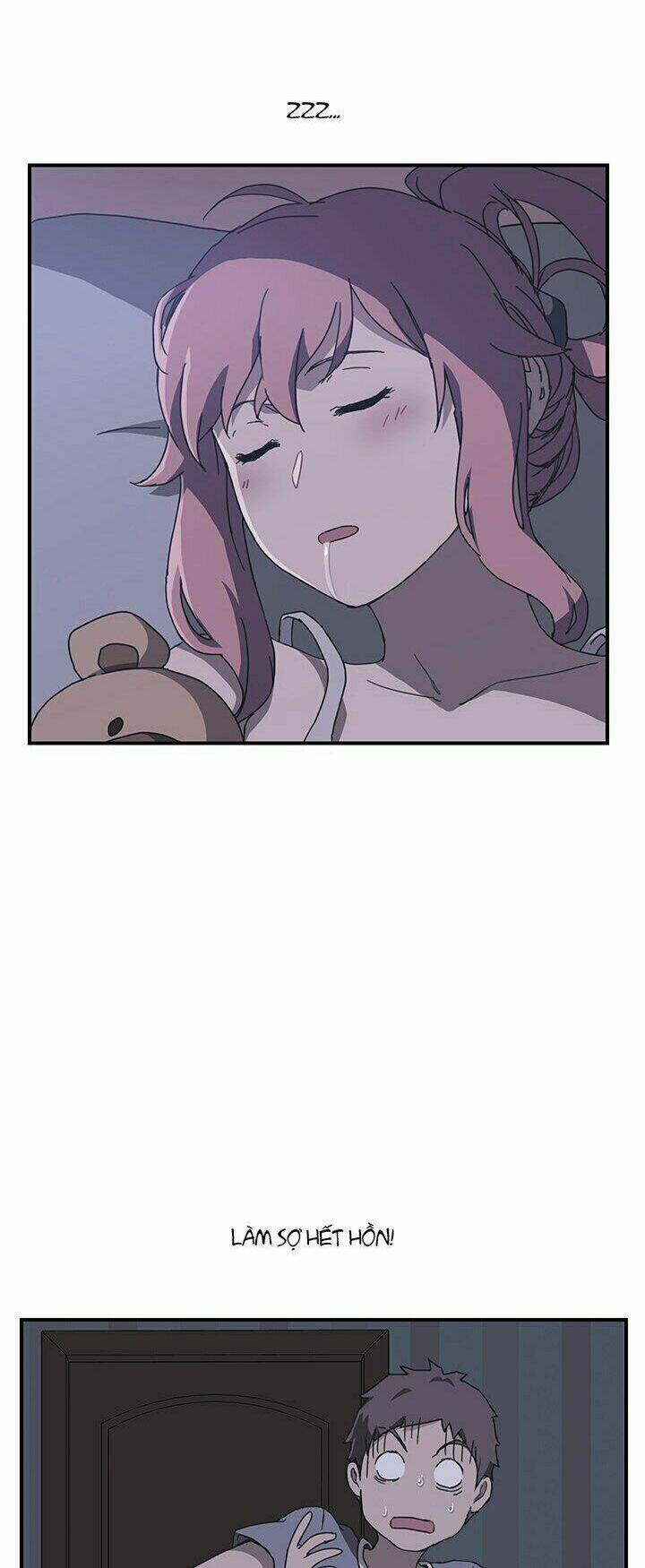 bạn cùng phòng bất đắc dĩ chapter 3 40