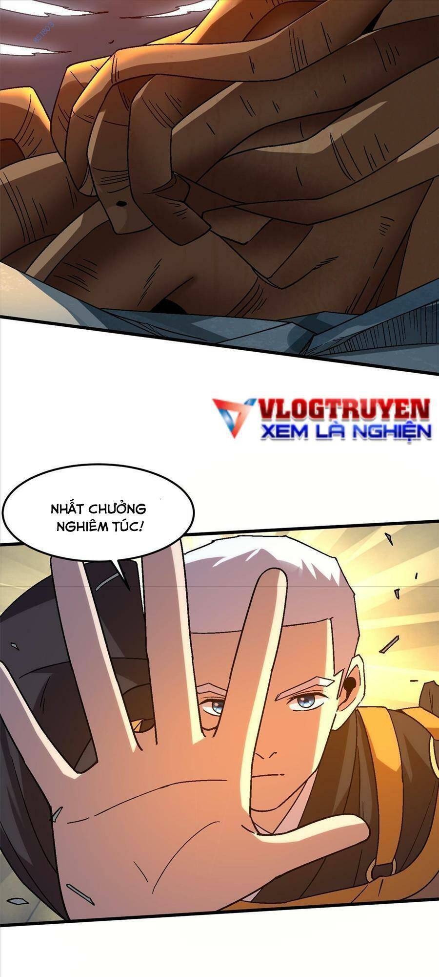 thí chủ, lên đường thôi! chapter 54 31