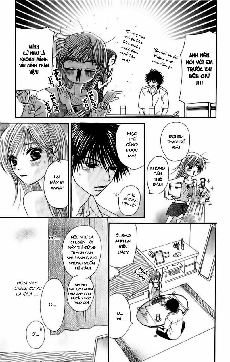 purikyu - love arrow chapter 5 20