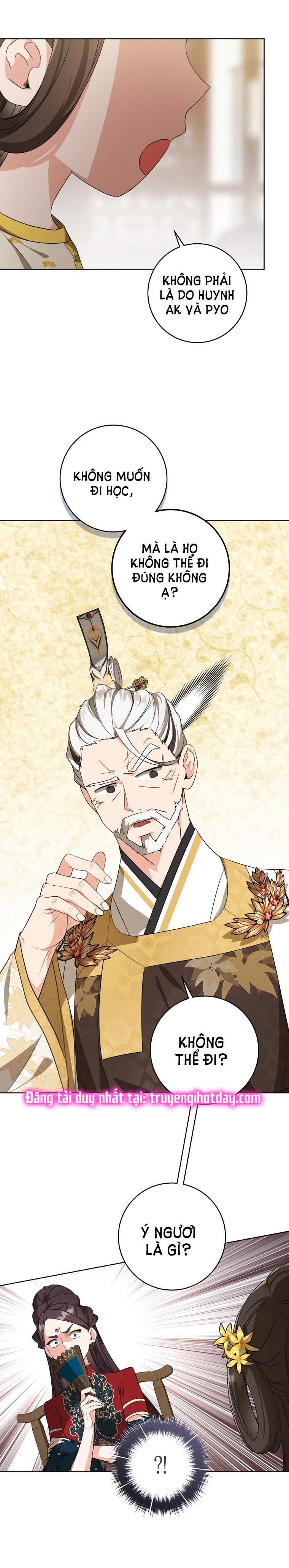 trở thành đứa cháu gái bị ghẻ lạnh trong gia tộc võ giả hùng mạnh chapter 14.1 14