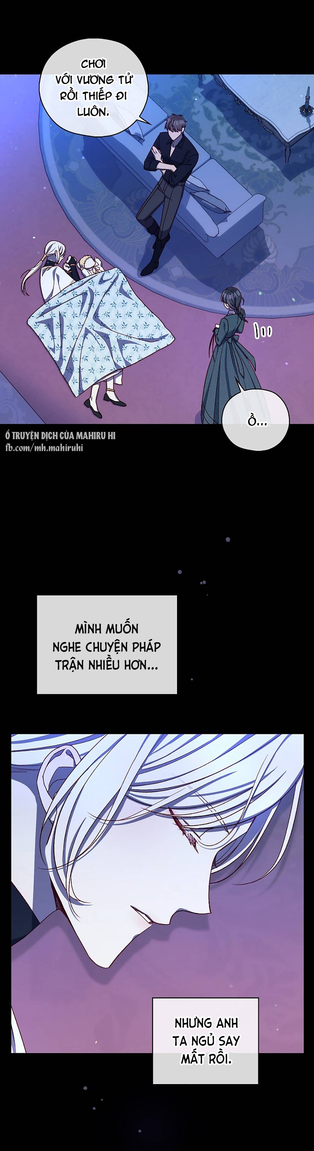 sống sót dưới thân phận hầu nữ chapter 87 6