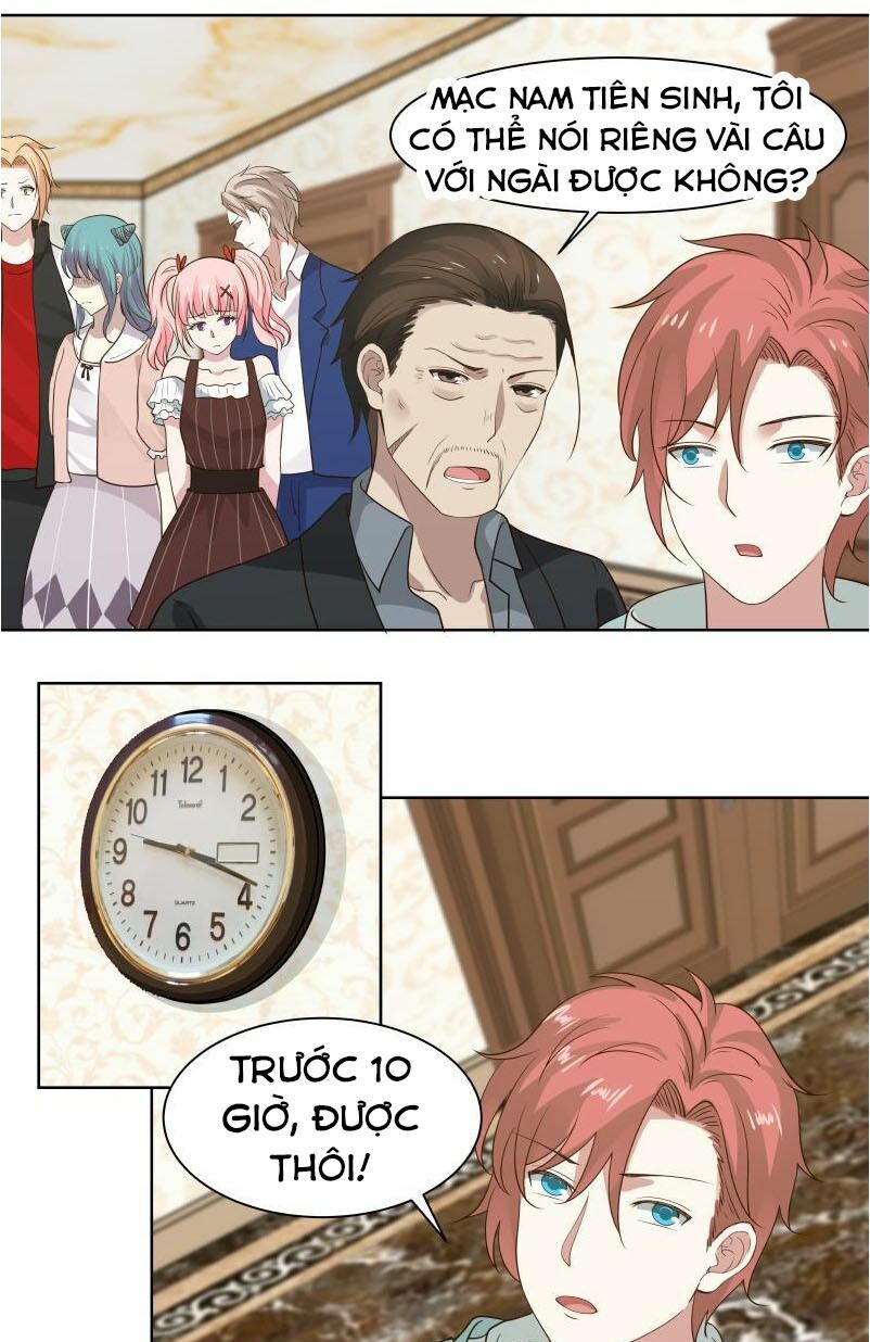 trên người ta có một rồng chapter 81 7