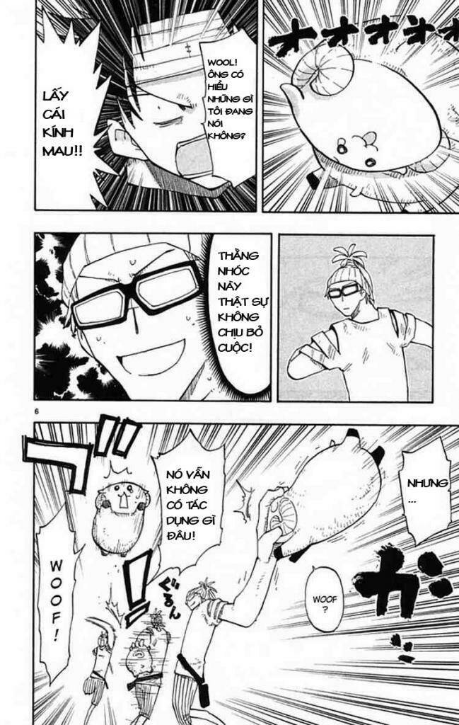 law of ueki plus chapter 4 6