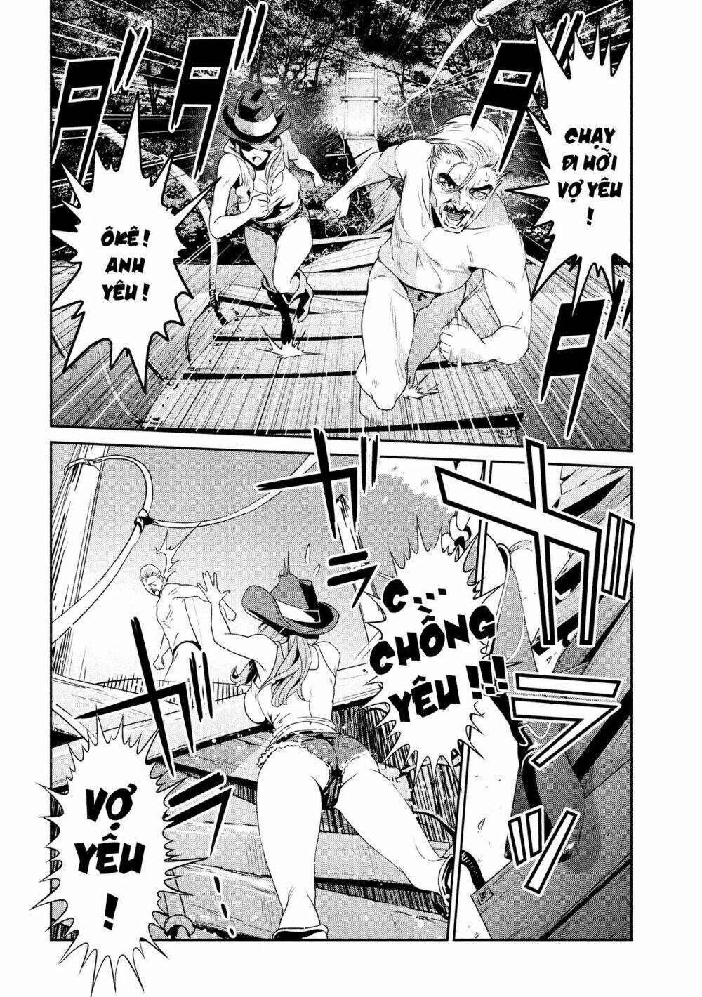 trường học ngục tù chapter 217 17