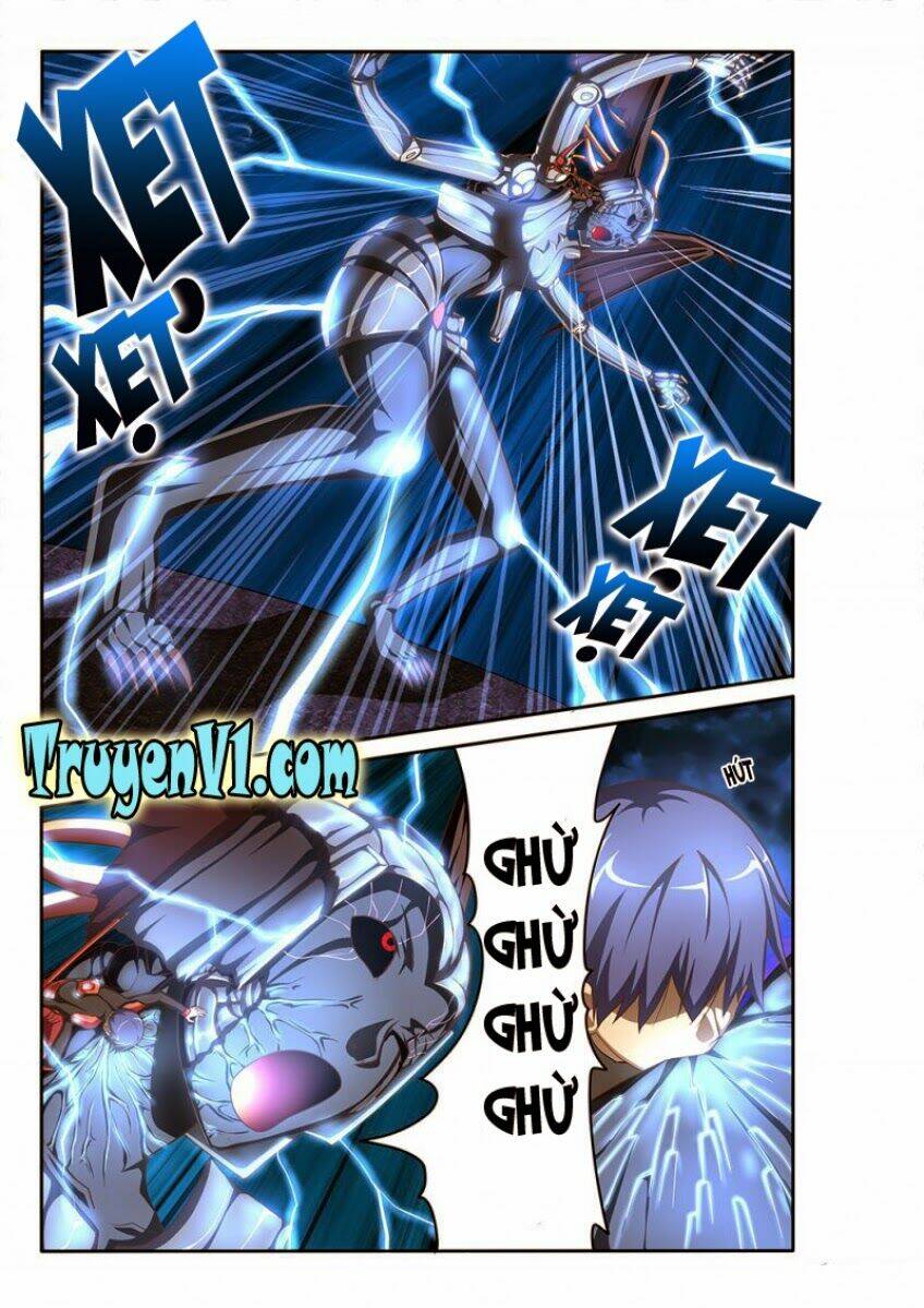 world of super sand box chapter 38 1