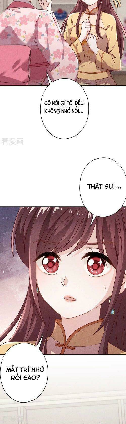 thiếu soái, vợ anh muốn lật trời! chapter 124 7