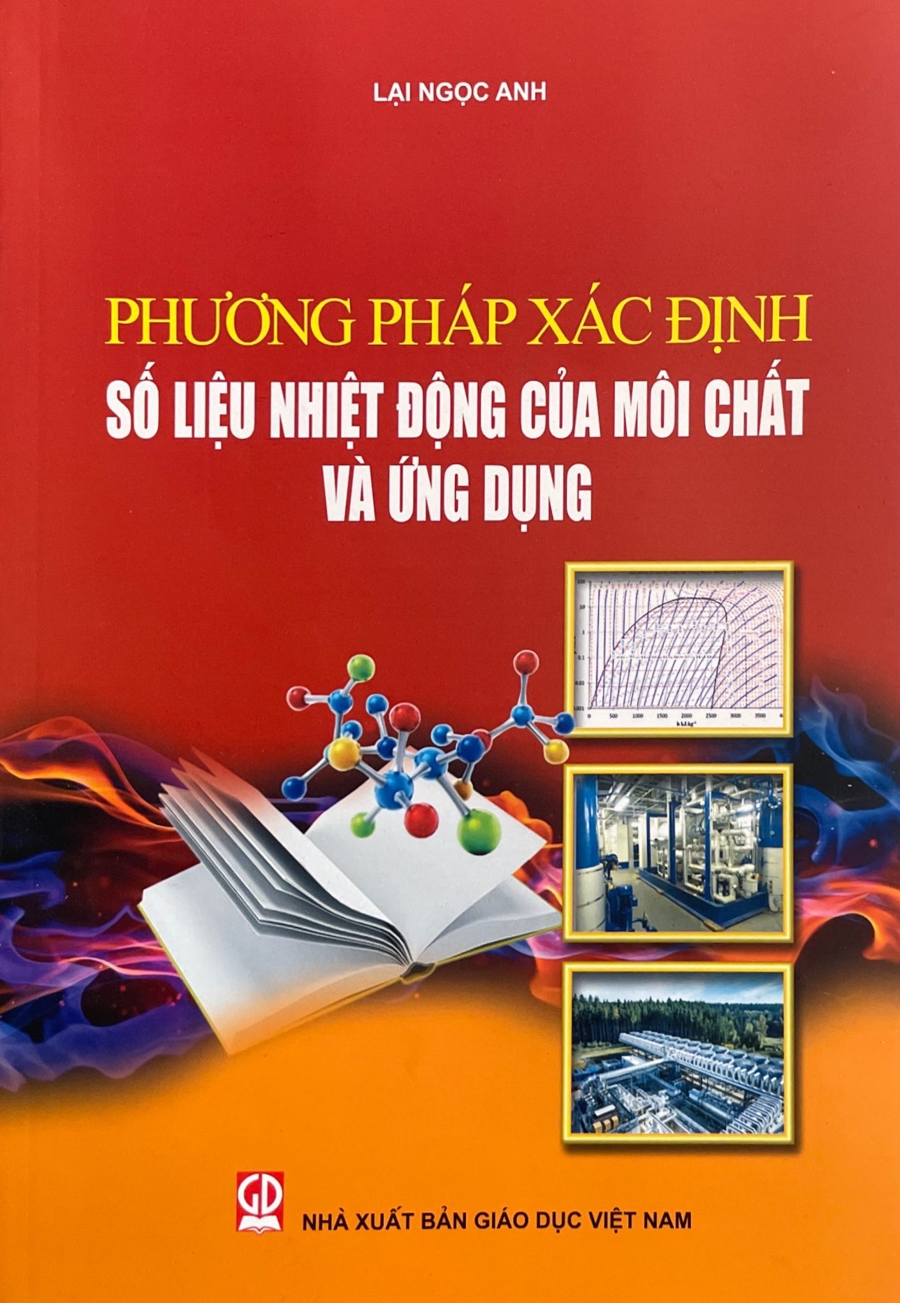 Phương Pháp Xác Định Số Liệu Nhiệt Động Của Môi Chất Và Ứng Dụng