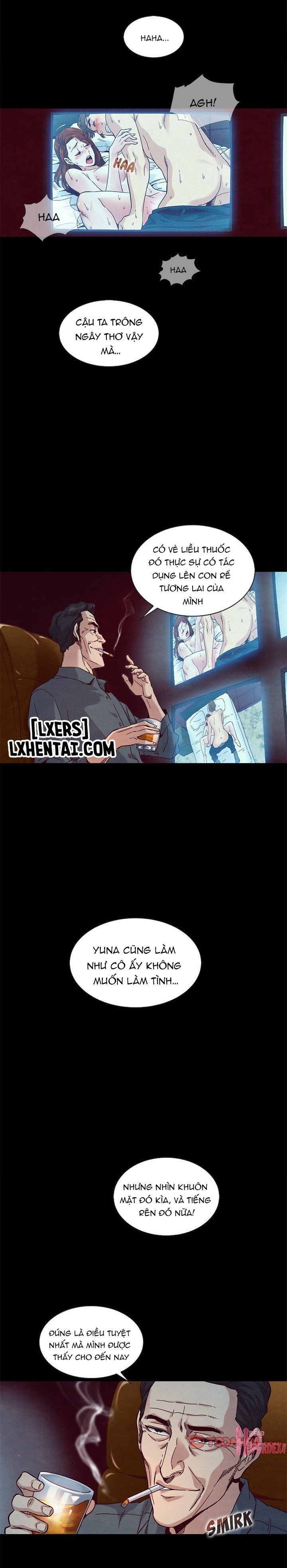 công tử bột chapter 17 9