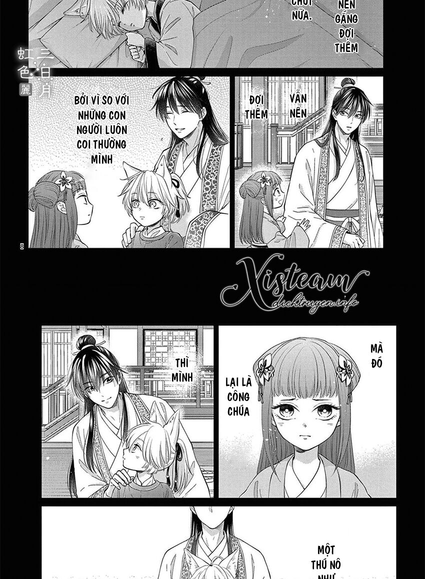 vua quái vật và nàng công chúa hiến tế chapter 30 10