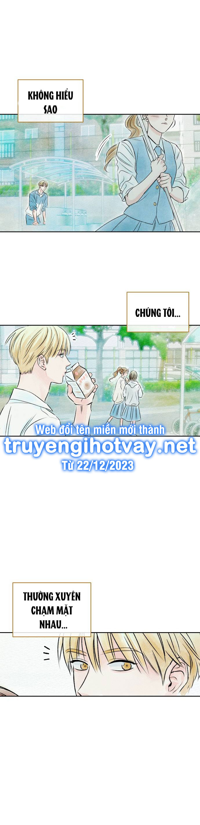 tình yêu thời niên thiếu chapter 16 2