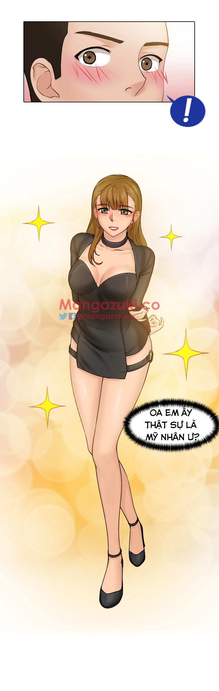 người yêu và nô lệ chapter 1 2