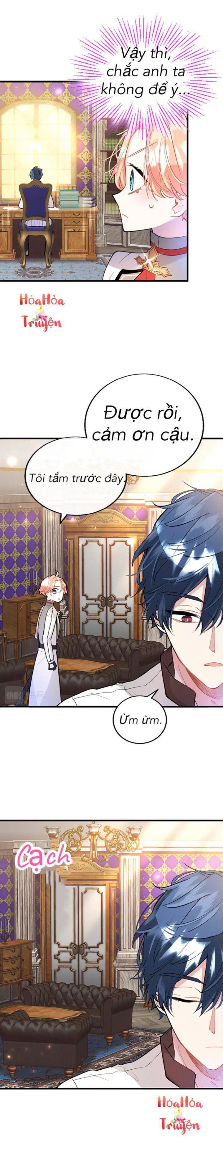 đại tiểu thư tại sao lại cải nam trang chapter 23 20