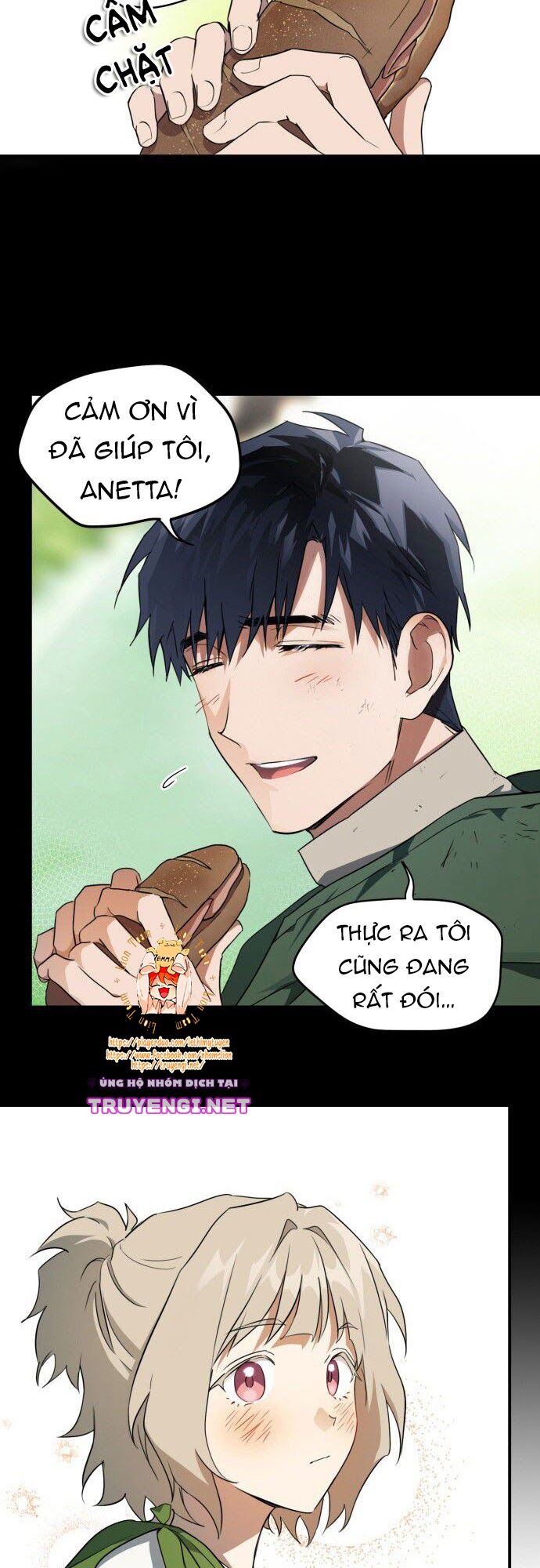 bị che khuất bởi ánh hoàng hôn chapter 19 36