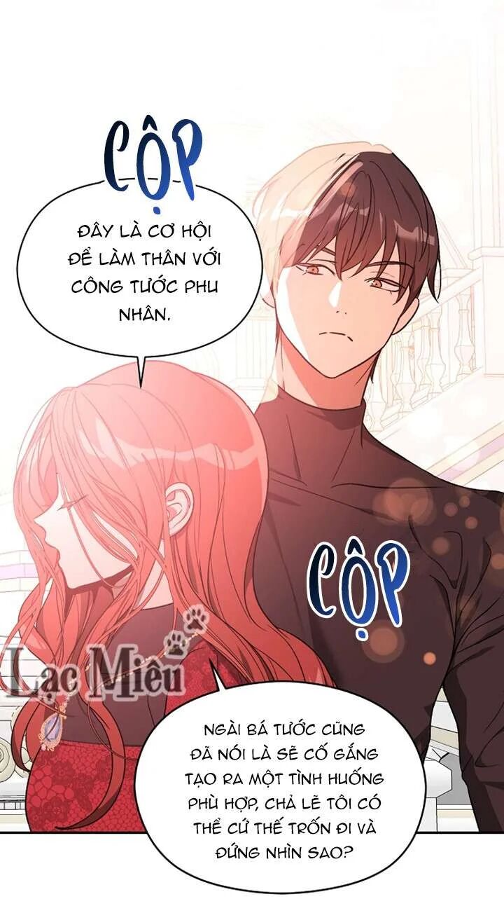 tôi không cố ý quyến rũ nam chính đâu! chapter 39 38