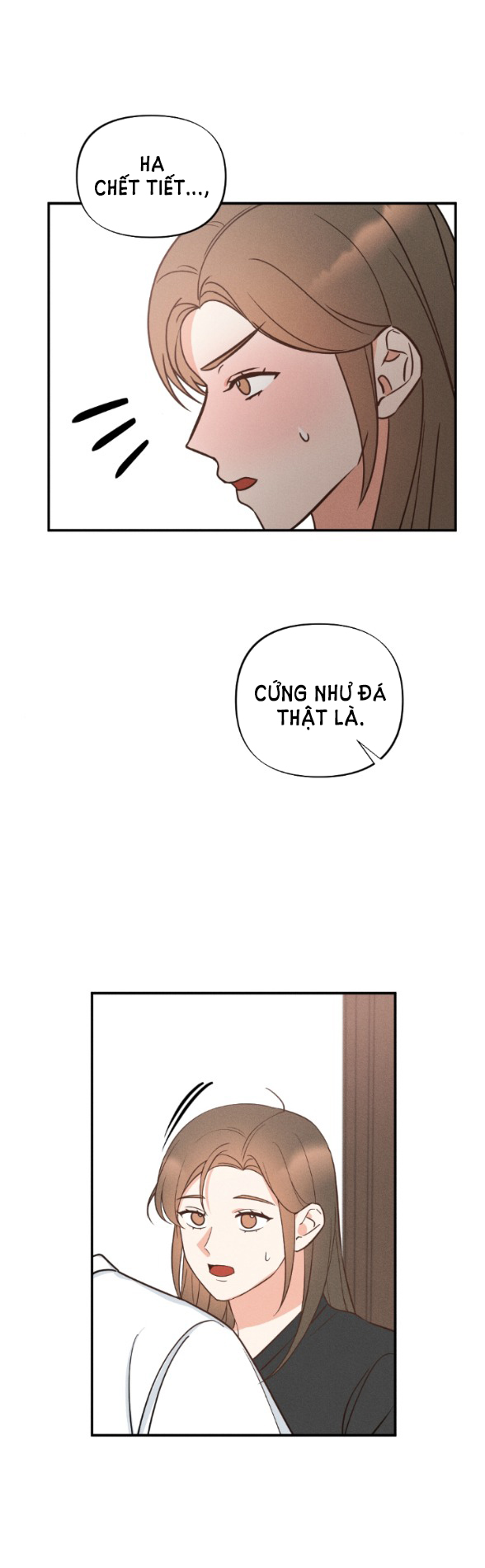 Mất Tư Cách Bạn Bè chapter 4.2 - Trang 12