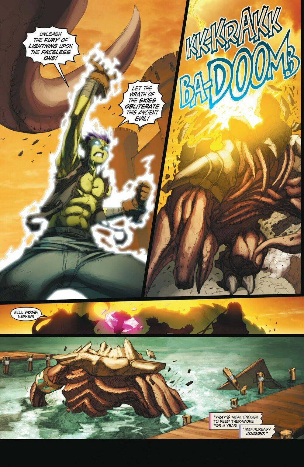 world of warcraft chapter 22 17