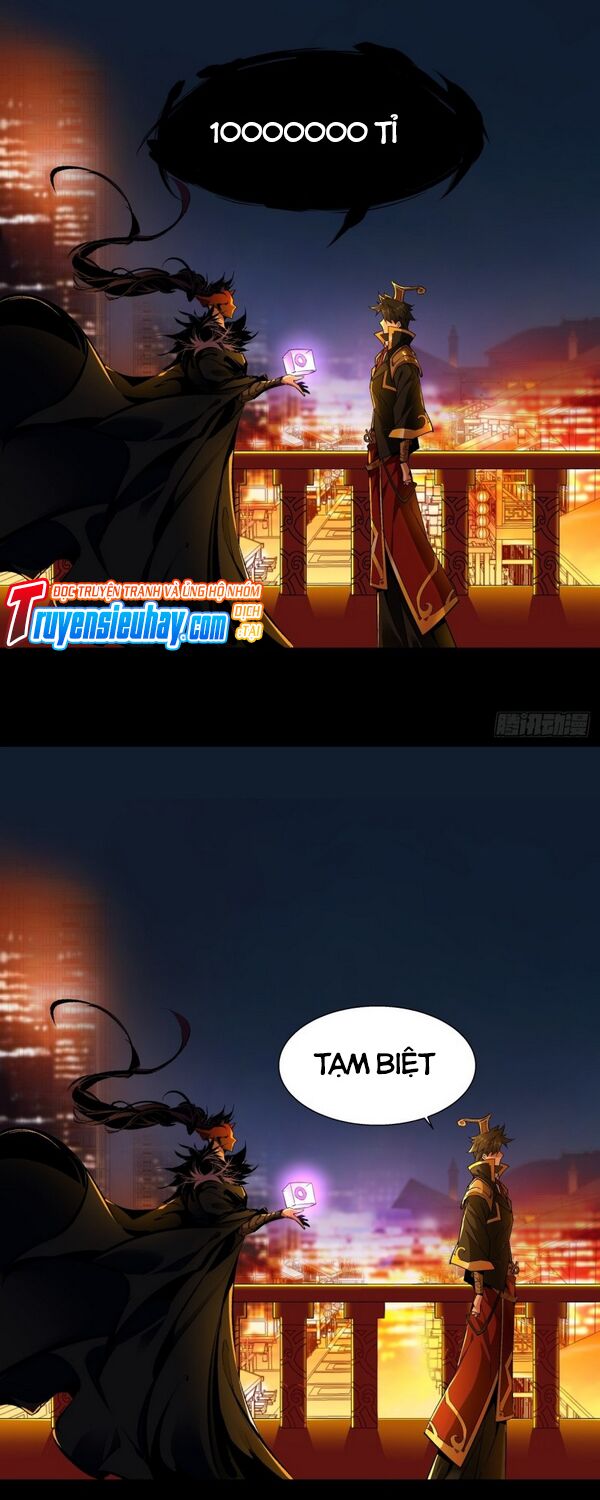 ta là nhà giàu số một, ta không muốn trọng sinh chapter 1 14