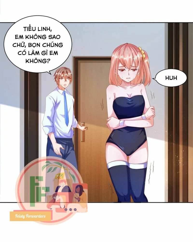 luyện tập thành thần chapter 6 18