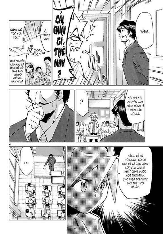 super-dreadnought girl 4946 chapter 4 5