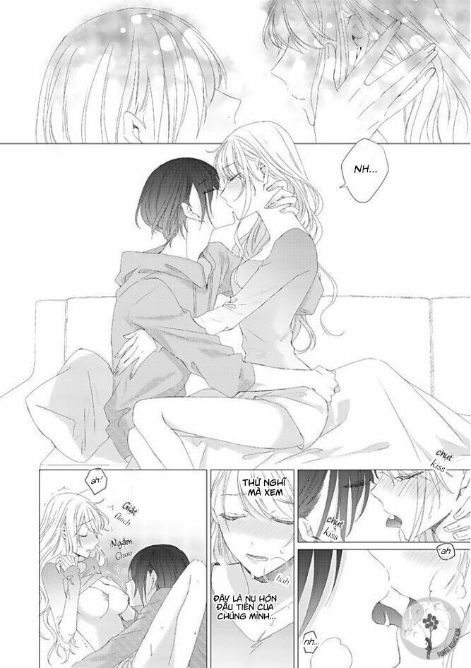 bản đồ tình yêu chapter 3.2 6