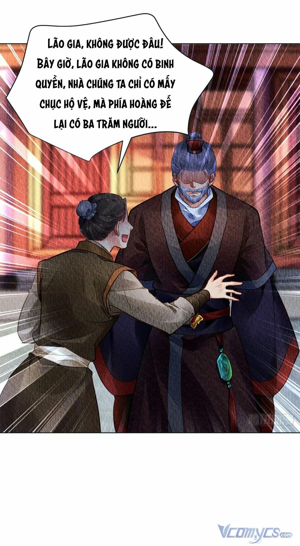 vấn đan chu chapter 28 42