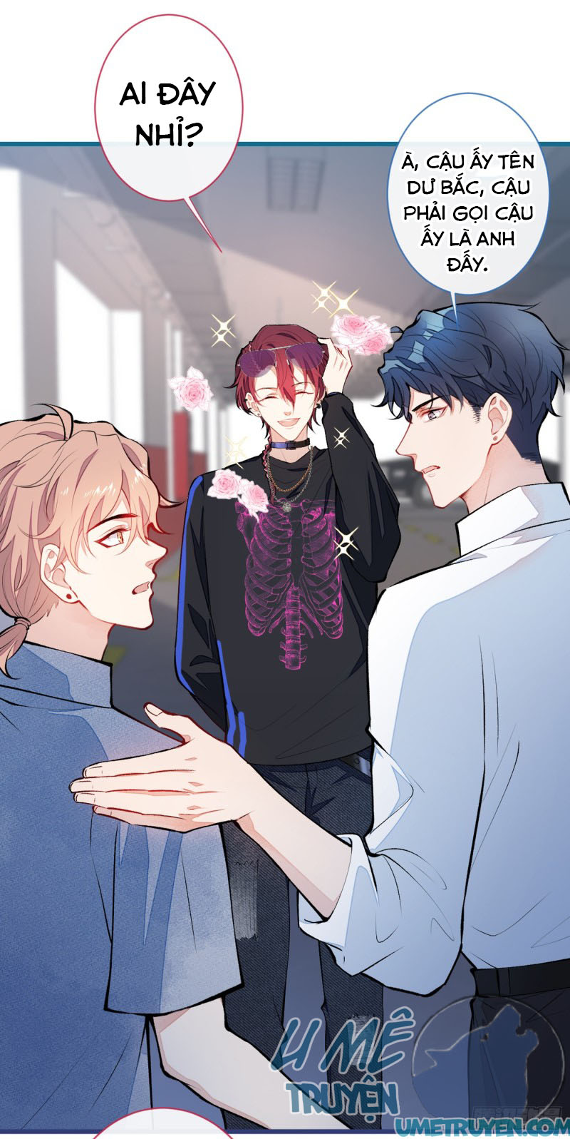 lại bị nam thần chọc trên hot search! chapter 22 5