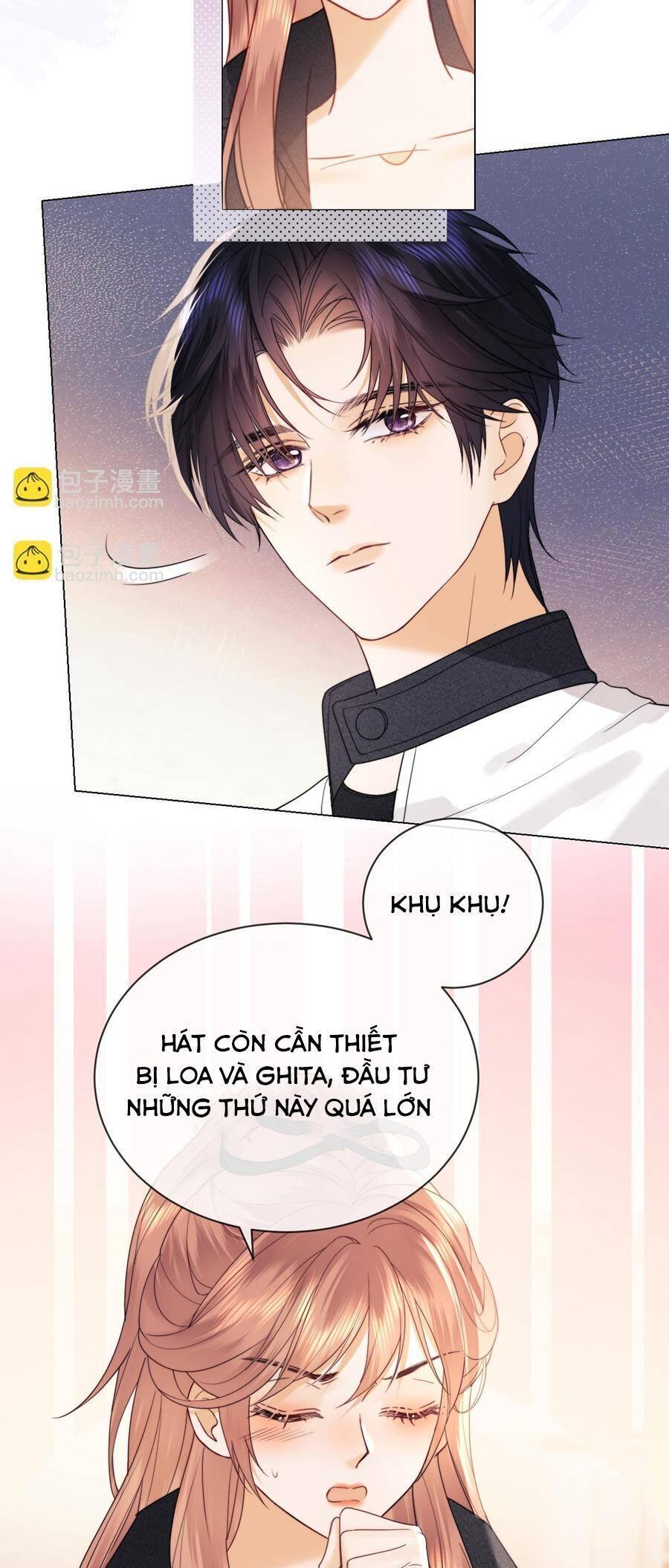 Trọng Sinh Trở Thành Fan" Vợ " Của Thần Tượng chapter 24 23