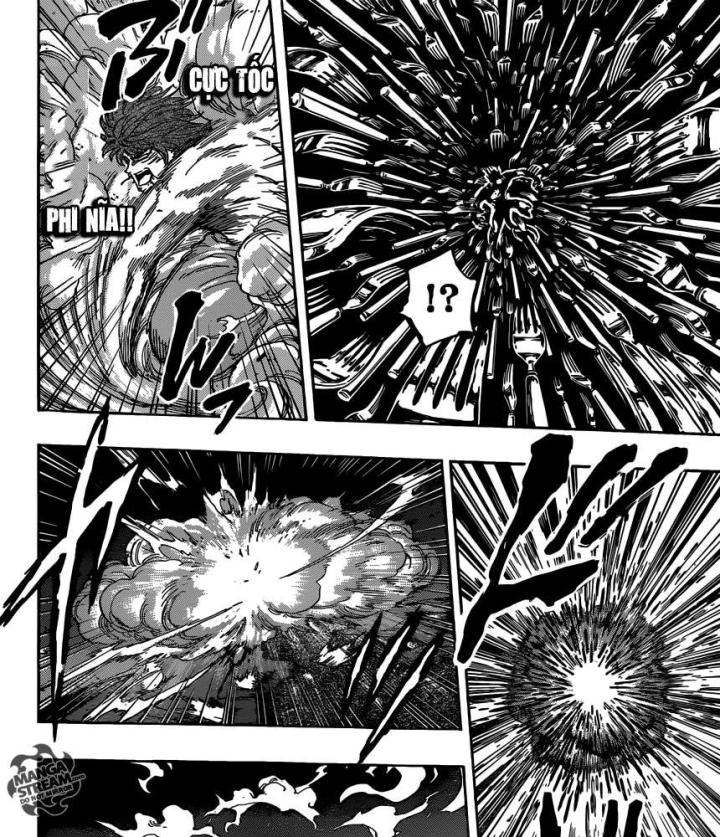 thánh tỏi sành ăn chapter 391 10