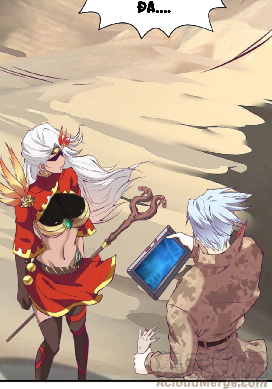 nãi ba là chiến thần mạnh nhất chapter 69 38