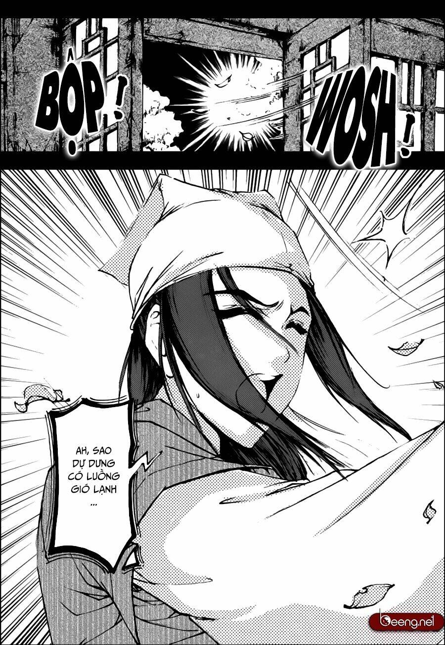 yên xích hà ngự ma truyền kỳ chapter 3 18