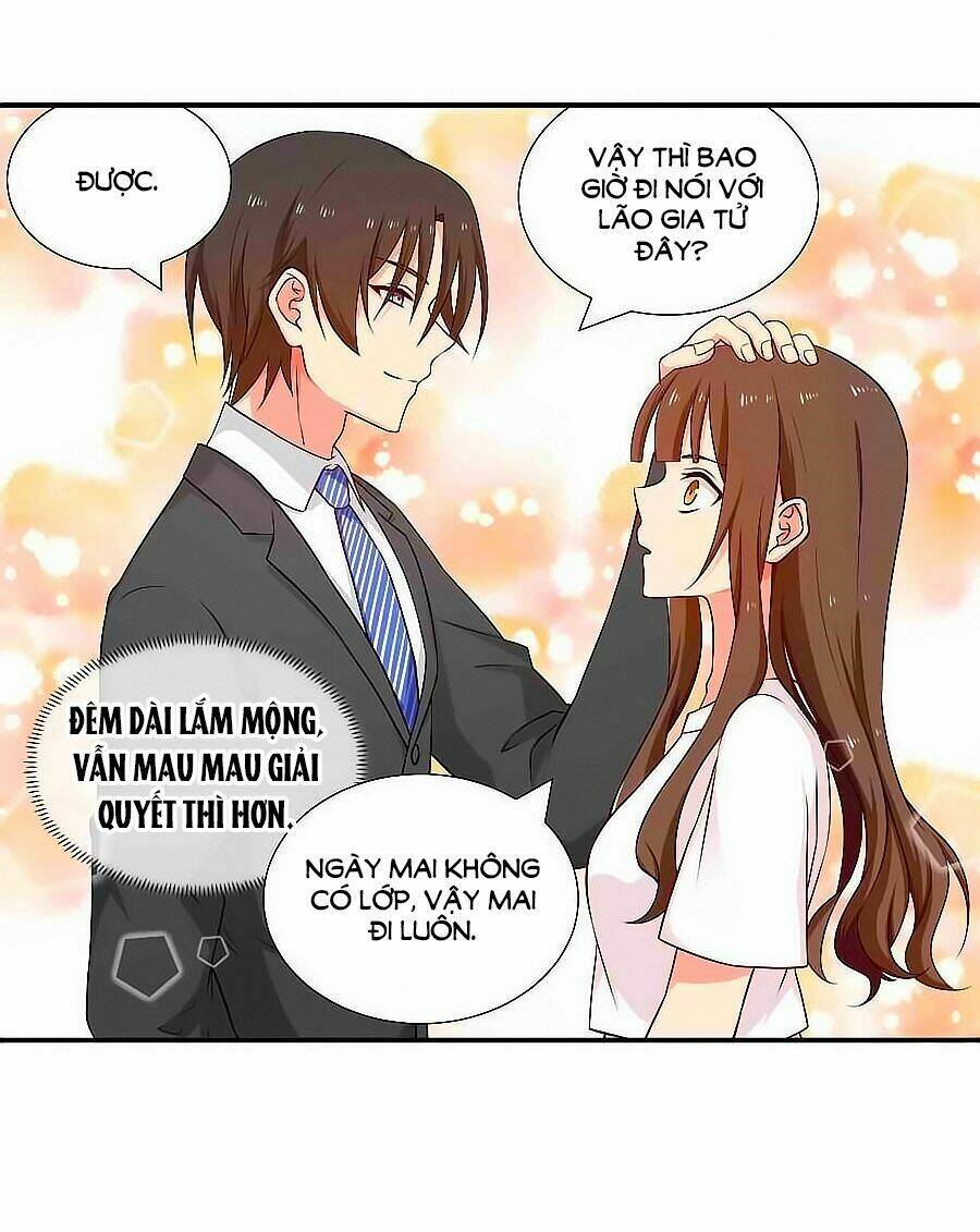 chỉ nhiễm thành hôn chapter 95 8