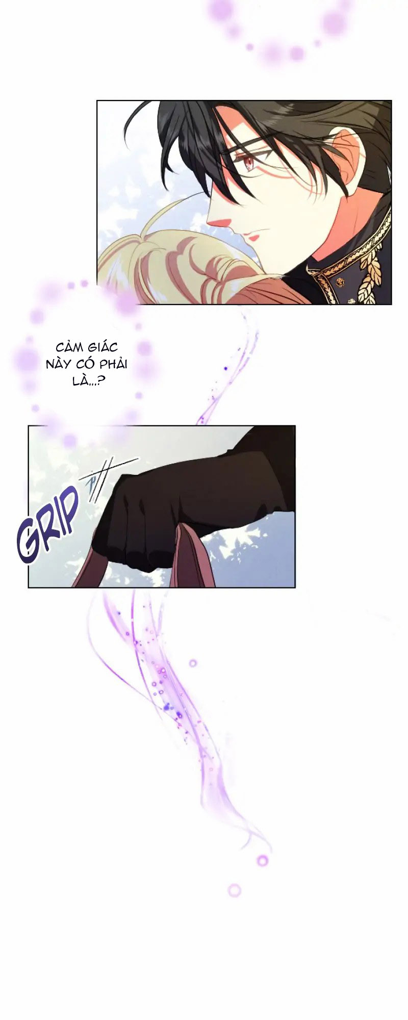 bản hợp đồng bí mật chapter 2.1 25