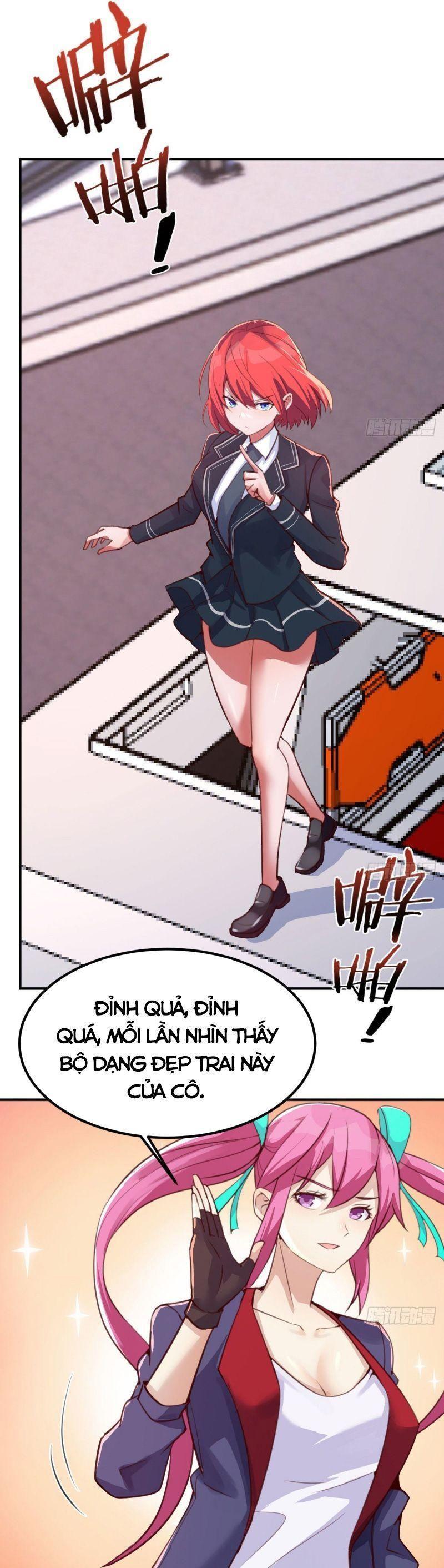 thiên tứ thức tỉnh chapter 19 11