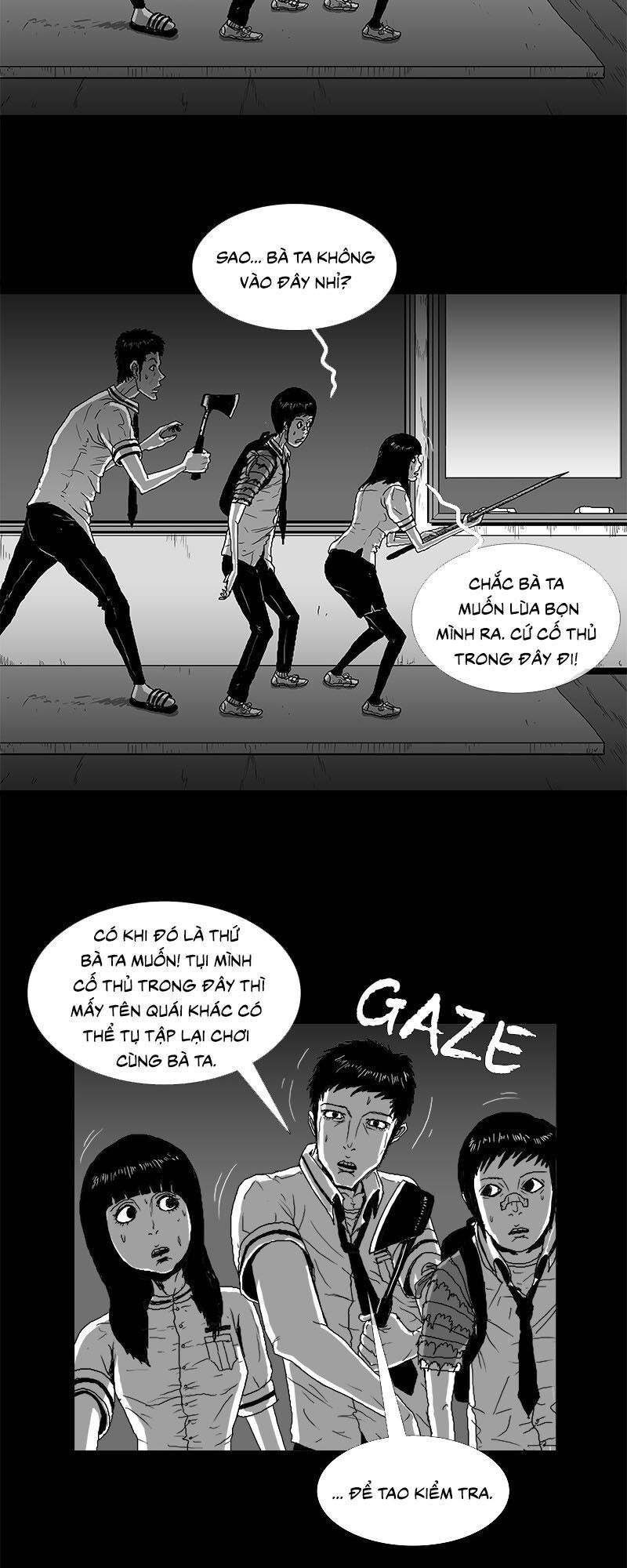 sống sót chapter 17 6