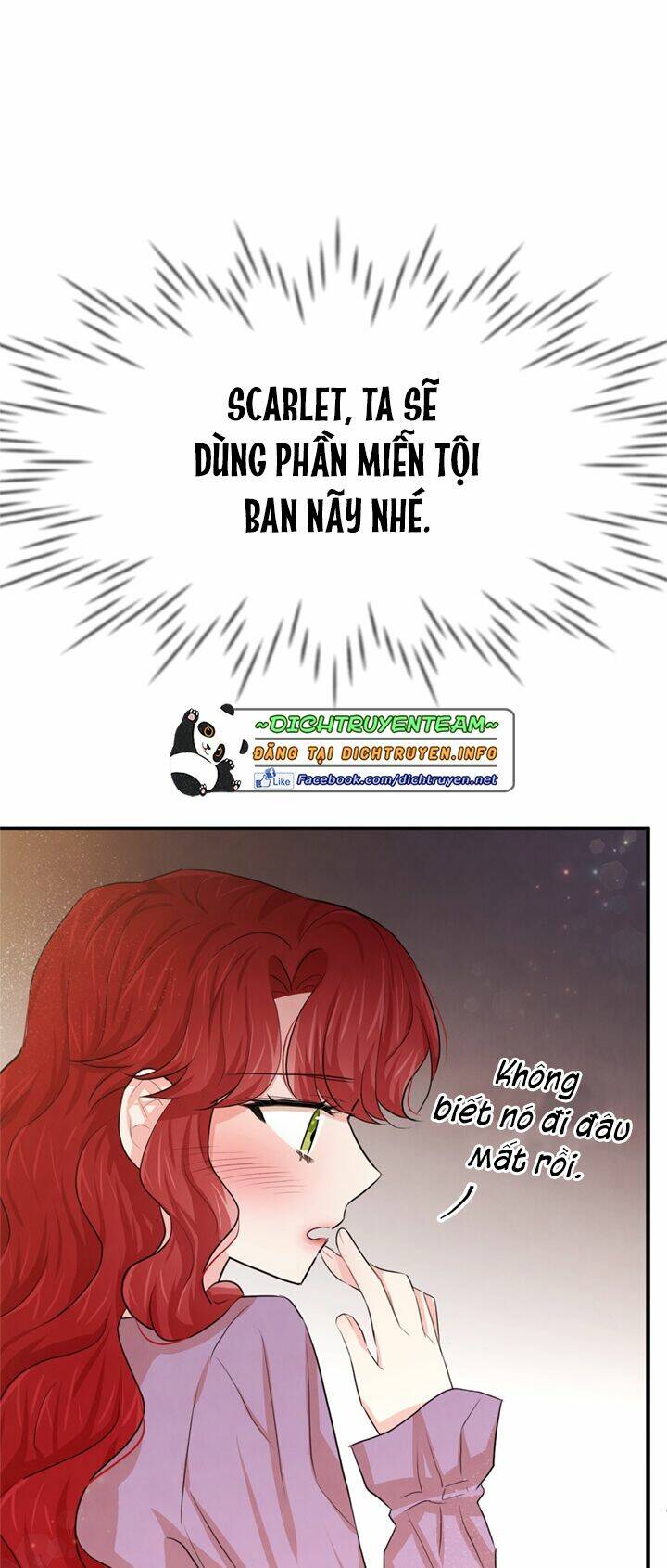tiểu thư scarlet, em không muốn trả thù sao? chapter 24 37