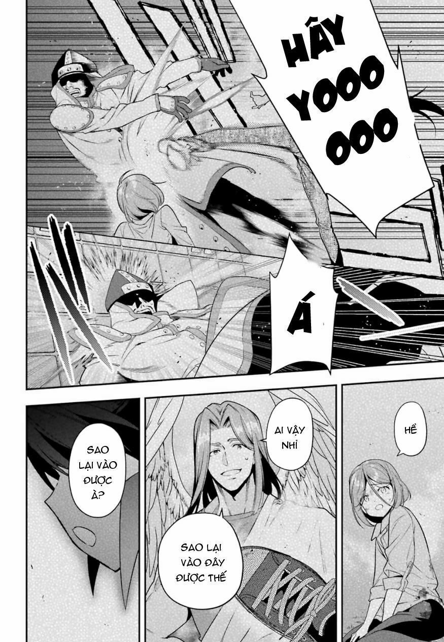 ma vương đi làm thêm chapter 80 6